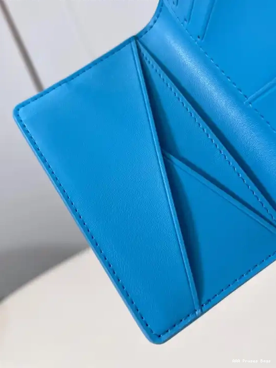 AAA Pruses Bags VUITTON Pocket Organizer-7.5*11.1*1 cm LOUIS 0615